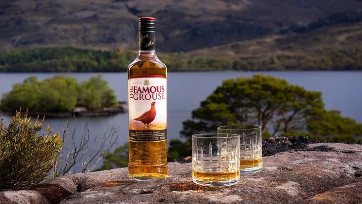 The Famous Grouse 0.05