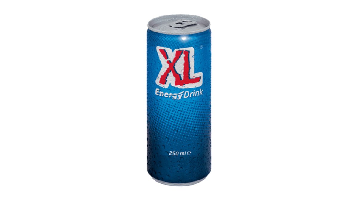 energy drinks