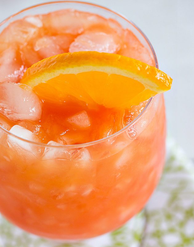Campari juice