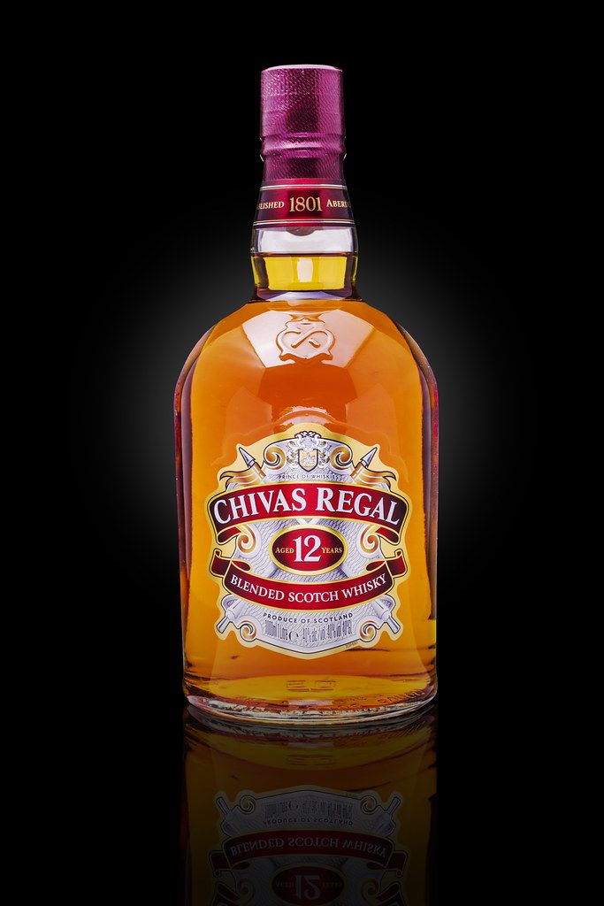 Chivas Regal 12 years (0.05)