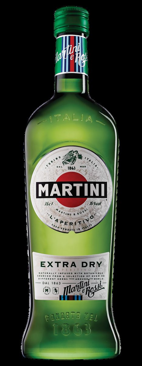 Martini Extra Dry