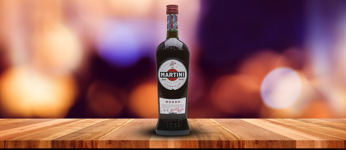 Martini Rosso 0.1