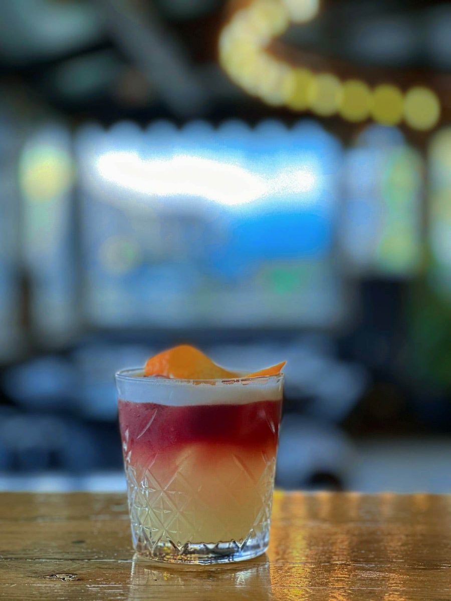 New York Sour