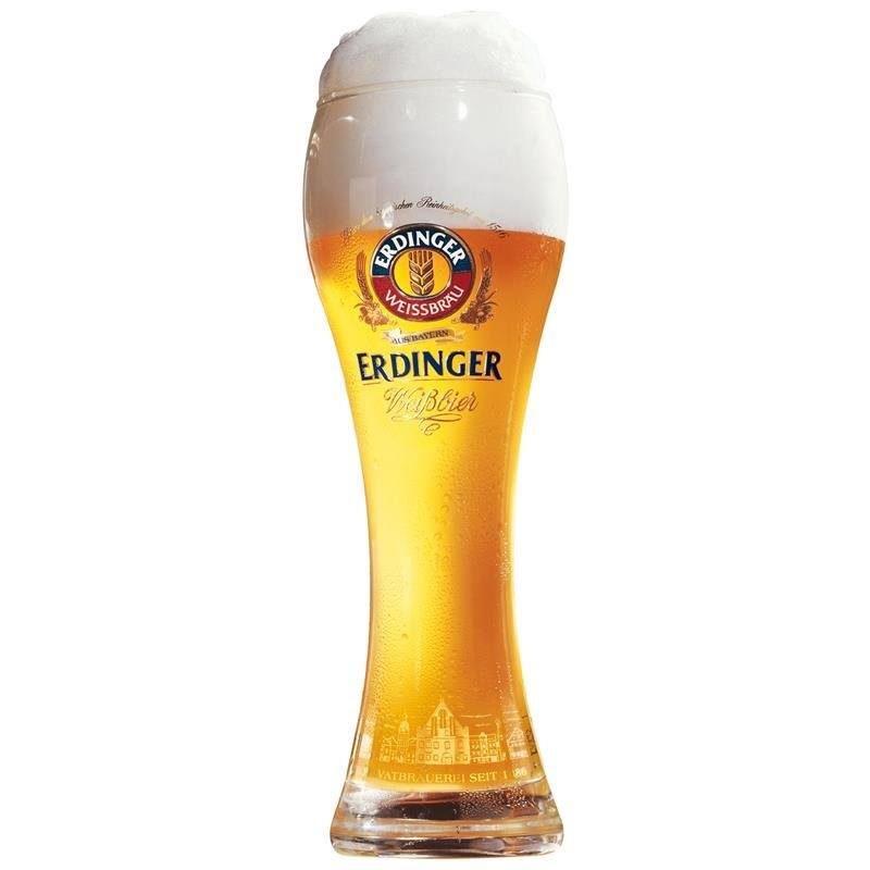 Erdinger 0.5ლ ჩამოსასხმელი (გაუფილტრავი)