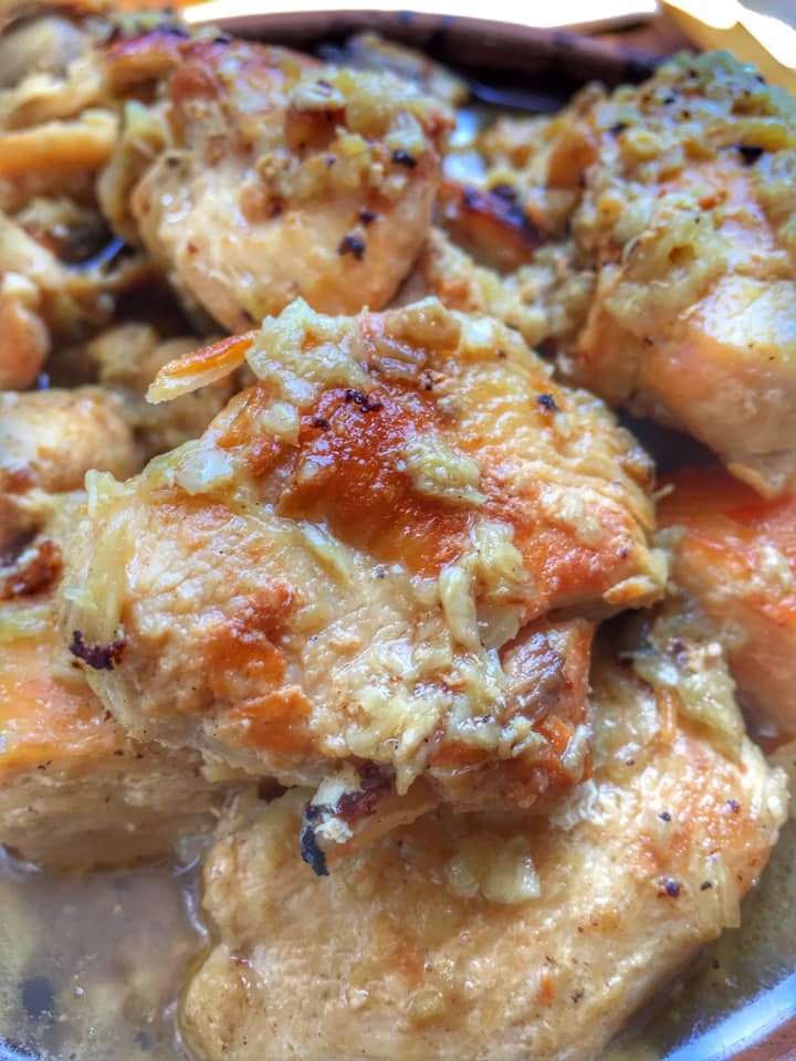 Shkmer traditional chicken