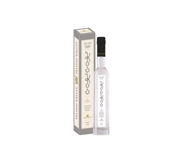 Chacha Silver 0.05ML